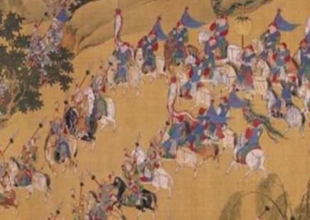 古代战马到底是什么样的 战马为什么大多数都是很矮的样子