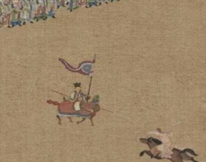 古代战马到底是什么样的 战马为什么大多数都是很矮的样子