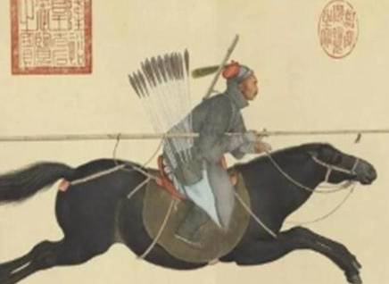 古代战马到底是什么样的 战马为什么大多数都是很矮的样子