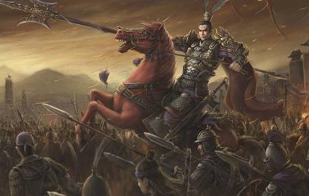 吕布死后，他的武器方天画戟去了哪里？