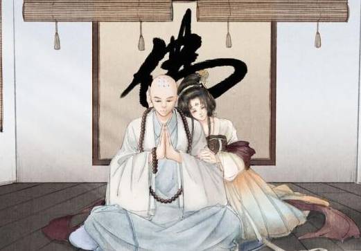 唐朝公主和高僧的禁忌之恋,最终是什么结果?