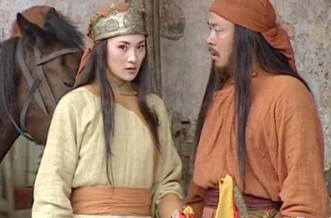 立下赫赫战功洪宣娇,最后嫁给了谁?