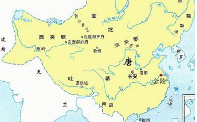 长安曾是影响力最大的都城,为何唐朝之后就不再是国都了?