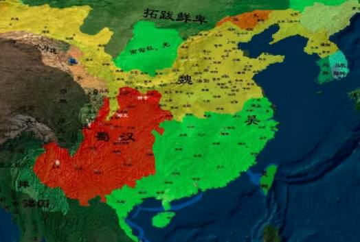 蜀汉灭亡之际,东吴在干什么呢?