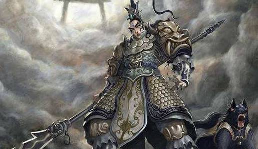 传说中的二郎神杨戬有没有历史原型?是什么样的人呢?