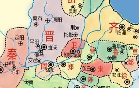 战国时期周天子在做什么 周天子为何没有招兵买马