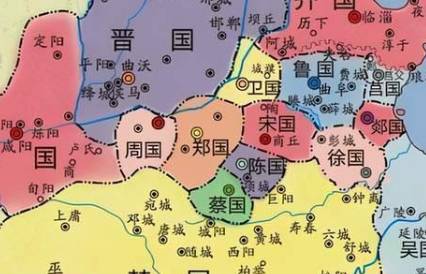 周朝姬姓诸侯国霍国为何会被灭?曾出过两位名将