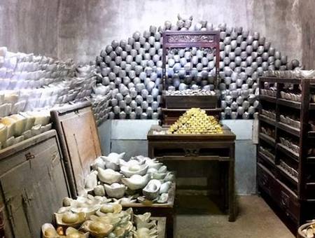 古代在钱币上是如何控制的 清朝是怎么造钱管理钱的