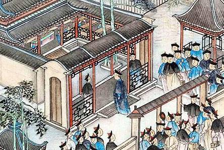 古代人是怎么洗澡的 古人多久才洗一次澡