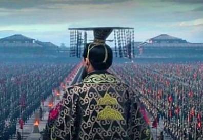 王翦为什么要镇守百越？秦始皇有着怎样的格局？