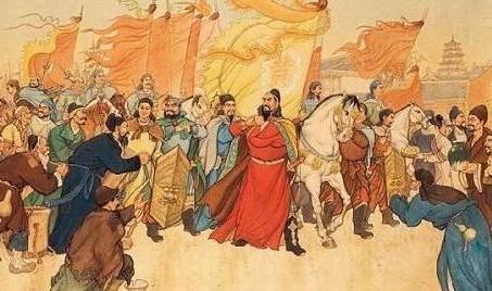 朱元璋火烧庆功楼是怎么回事 历史上存在这件事情吗