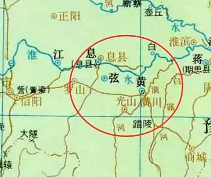 周朝分封除了秦国外 当时还有哪些嬴姓的诸侯国