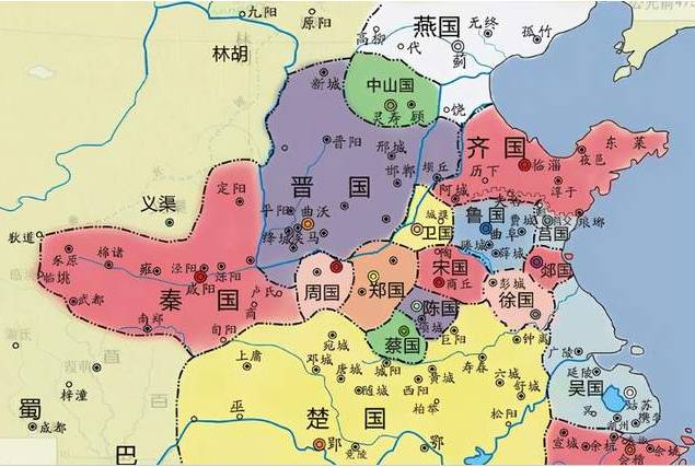 辅佐晋武公“曲沃代翼”的韩万,最后什么结局?