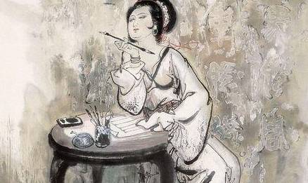 卫夫人也是东晋的书法家，她和王羲之是什么关系？