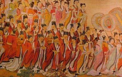 以强盛著称的唐朝只存在289年,而弱宋却能存在300多年,这是为何?