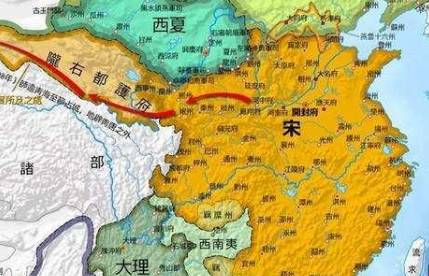 以强盛著称的唐朝只存在289年,而弱宋却能存在300多年,这是为何?