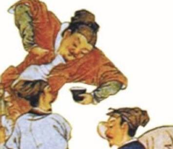 在古代，宋朝时期的外卖是什么样的？服务方式如何