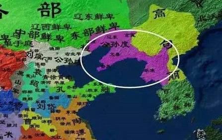 三国时期不止三国，为何没提过公孙度的燕国呢？