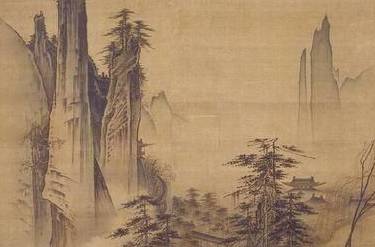 马远是南宋的画家，他的画风是如何形成的？