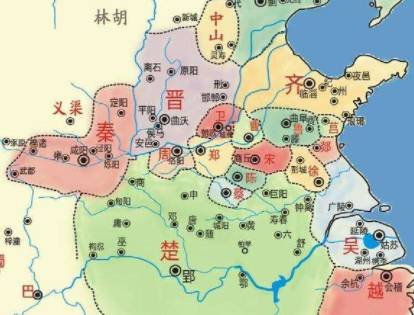 蔡昭侯是蔡国的国君，他真的是因为一件衣服死的吗？