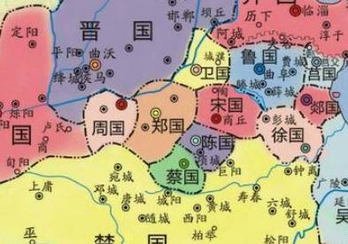 什么是牧誓八国?追随周武王的八个诸侯国是何结局