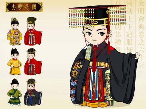 古代皇帝帽子长什么样?戴帽子有何讲究?