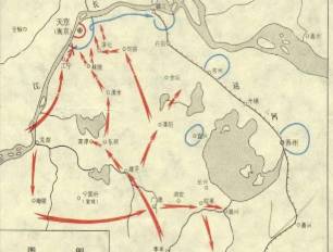 太平天国运动:武装反抗清政府最大的一次起义