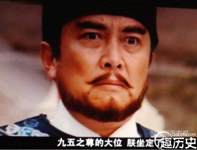 李渊亲自迎接打胜仗的李世民后 李世民就造反?