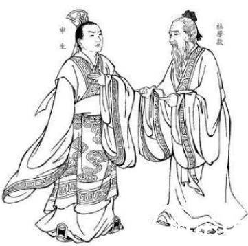 李渊亲自迎接打胜仗的李世民后 李世民就造反?