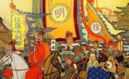 历史上很多北伐,为何只有朱元璋北伐成功了呢?