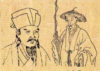 皮日休是傲慢不羁的大才子，为什么会和陆龟蒙成为挚友？