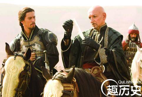解密：末代波斯王子卑路斯是如何流亡在唐朝？