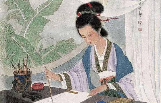 “书圣”王羲之的授业老师：卫夫人