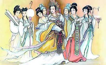 古代讲究等级制度 古代夫人和老婆是一个意思吗