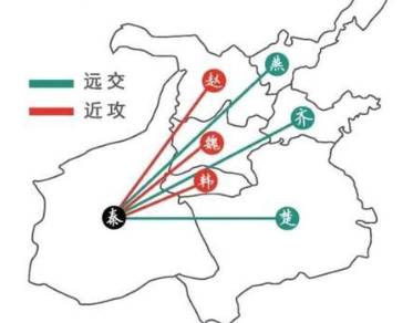 秦国统一天下比后世的很多大一统王朝都难,为什么这么说?