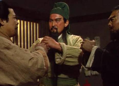 刘备的武功有多高 刘备不上,吕布能不能斩杀关羽和张飞