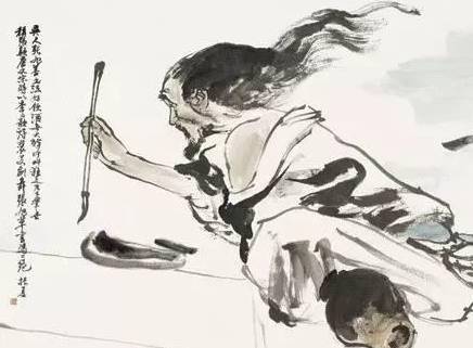 张旭被誉为草书之神，他的诗作又有着怎样的特点？