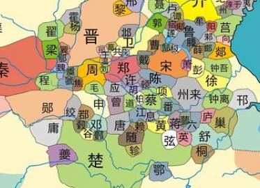 江国与秦国是何关系?春秋时期是如何被消灭的?