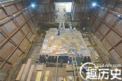 解密江西西汉墓:墓主初步确定为汉武帝之孙刘贺