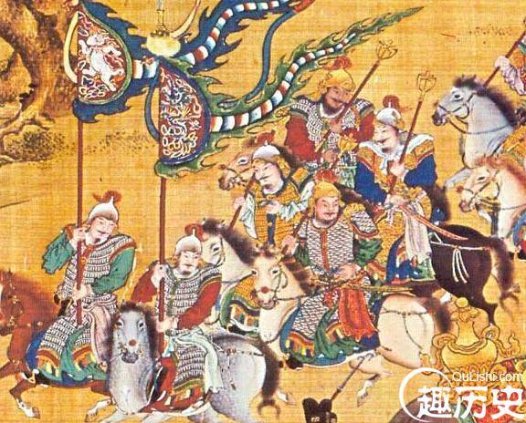 一朝天子一朝臣 一起来看明朝这戏剧般的八年!