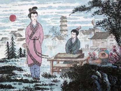 为了挽回夫君司马相如,卓文君创作了哪些诗篇?