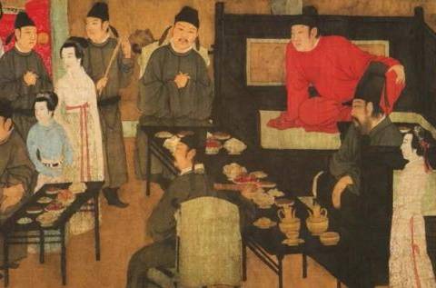 曾经雄心壮志的韩熙载，为何每日都在纵情声色？