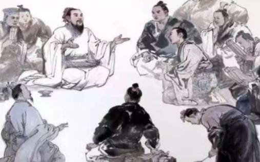 诸子百家各有千秋，为何儒家能够脱颖而出呢？