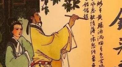 才女唐琬被休掉以后,她嫁给了谁呢?