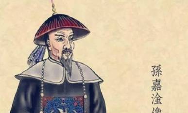 清朝少有的三朝老臣,孙嘉淦的结局是什么?