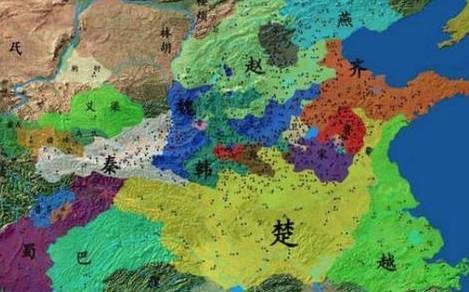 三千越甲可吞吴 越国最后为何能成为战国七雄之一