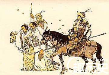北宋灭亡记:京城内外混乱惶恐如世界末日般