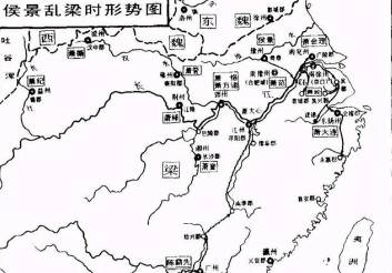 南梁：南北朝时代出现的政权，在当时是怎样的存在？