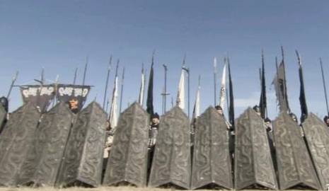 古代长枪和长棍能有效阻击骑兵 骑兵为什么那么难对付