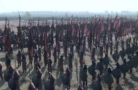 古代长枪和长棍能有效阻击骑兵 骑兵为什么那么难对付